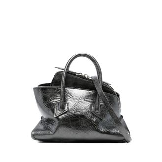 The Attico Borse Nero-Donna