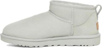 UGG (WMNS) UGG Classic Ultra Mini Boot Goose 1116109-GOO