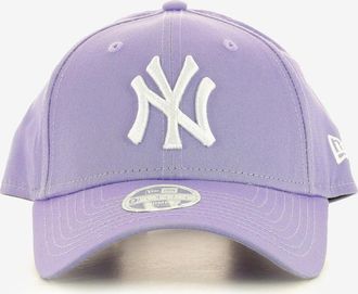New Era 9FORTY New York Yankees League Essential Women Lilla