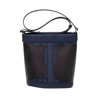Ader Error Donna, Borse, Blu, Taglia unica, new