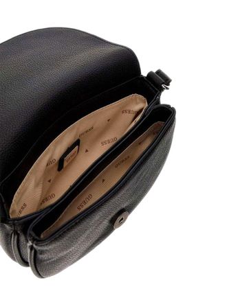 Guess Calebra Crossbody Bag - Black