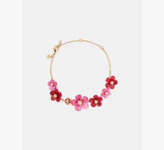 Kate Spade New York Summer Daze Flower Scatter Bracelet