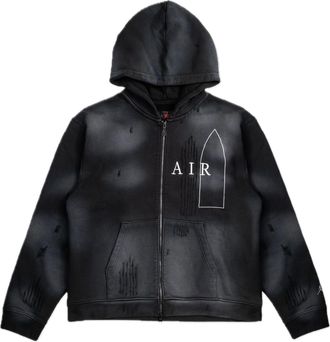 Nike Jordan (WMNS) Air Jordan x Tla Hoodie Black IB0939-010