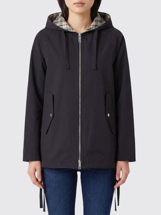 OOF Wear Giacca a vento corta in tessuto tecnico con cappuccio e zip