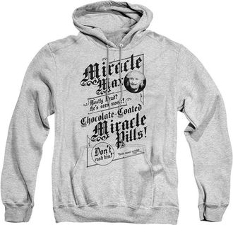 Gildan Princess Bride Miracle Max Adult Pull Over Hoodie