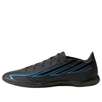adidas F50 Hyperfast League Indoor Black Lucid Ray Blue KK1063