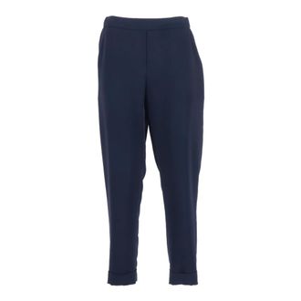 P.A.R.O.S.H. P.a.r.o.s.h., Donna, Pantaloni, Blu, S, new