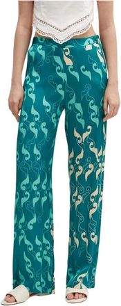 La Petite Francaise Donna, Pantaloni, Multicolore, L, new