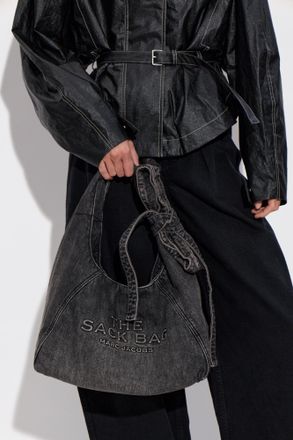 Marc Jacobs Shoulder Bag Bow, Womens, Grey