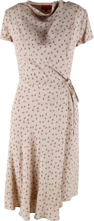 Vivienne Westwood Vivienne Westwood jurk met bloemenprint - jaren 2000