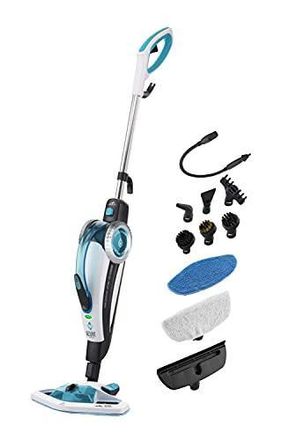 Eta Eta Azurit Limpiador A Vapor 1500 W Dep&oacute;sito 400 Ml