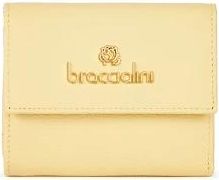 Braccialini Cartera Continental - Accessories - Mujer - Amarillo - ONE SIZE