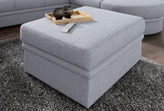 Sit&more Hocker »Savoni« mit Stauraumfach