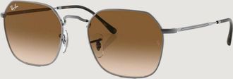 Ray-Ban Occhiali da sole 0RB3694 Ray-Ban in metallo