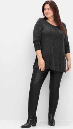 Sheego Longshirt »Longshirt« 1 Stk. tlg