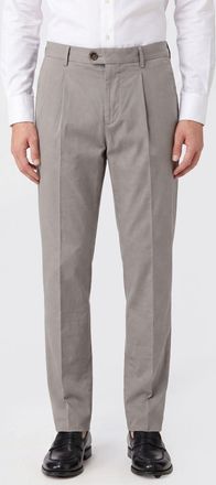 Brunello Cucinelli Pantaloni chino in cotone stretch