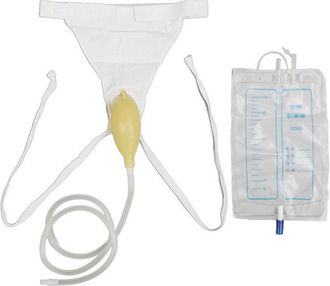 OEM Recolector De Orina Masculino De 1000 Ml - Bolsa Recolectora De Orina, Cat&eacute;ter Port&aacute;til Para Incontinencia, Ayuda M&eacute;dica Domiciliaria