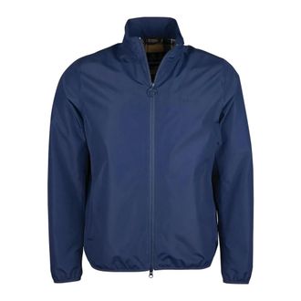 Barbour Light Jackets, male, Blue, Size: 2XL Jackets