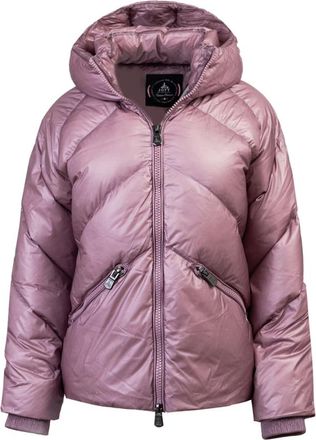 Jott Stellar Jacket - Dames - Gewatteerde jassen - Paars - L - Jassen