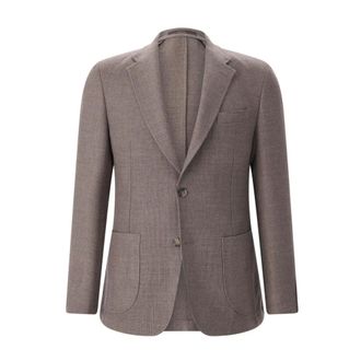 Windsor Hombre, Chaquetas, Marr&oacute;n, Talla: L