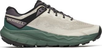 Merrell Mens Merrell Nova 4 J068559W Sneakers Greige Trail Running Shoes TF8390