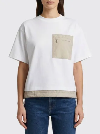 Moorer Cotton and Nylon T-Shirts
