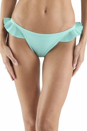 Ramy Brook Loretta Bikini Bottom In Seaglass