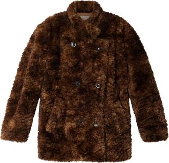 Isabel Marant Dames, Jassen, Bruin, Maat: XS