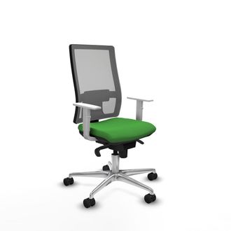 Piqueras y Crespo Piqueras Y Crespo Horna Silla De Oficina Verde Confortable