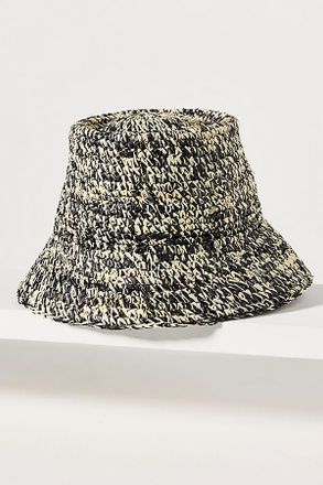 Wyeth Nyc Lolo Straw Bucket Hat