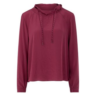 Marc Cain Donna, Camicette, Rosso, 2Xl, new