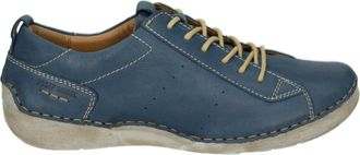Josef Seibel Schoenen, Dames, Blauw, 42 EU, Leer, Fergey 56