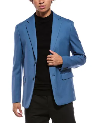 Theory Clinton Wool Blazer