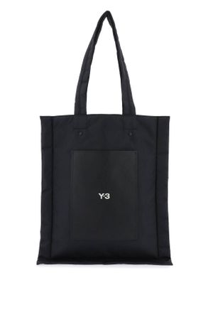 トートバッグ YOHJI YAMAMOT POLYESTER MESH TOTE POLYESTER MESH TOTE – THE SHOP YOHJI YAMAMOTO