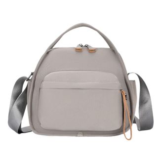 Generic Shoulder Bag Purse, Spacious Purses, Trendy Shoulder Pouch, for Lifestyle Daily Work Outdoor School Urban Travel Fashion Routine Commute Shopping