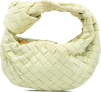 Bottega Veneta Pre-owned Bottega Veneta Mini Suede Intrecciato Jodie B09701930D