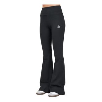adidas Donna, Pantaloni, Nero, M, new