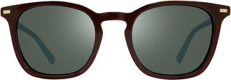 Revo RE 1129 WATSON Polarized 12SG50 Mens Sunglasses Brown Size 51