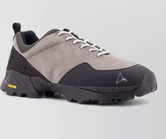 Roa leather low-top sneakers