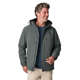 Free Country Mens Denali Mid Weight Jacket