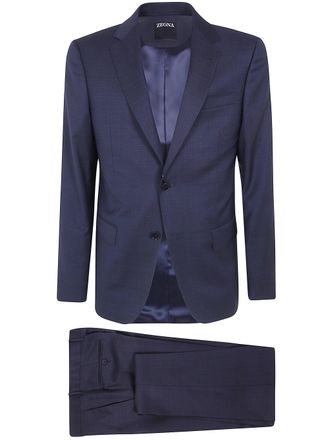 Ermenegildo Zegna Suit Regular Z Luxury Tailoring