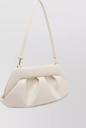Themoir&egrave; bios pleated clutch bag