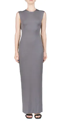 Paris Georgia Youhan Dress In Coal