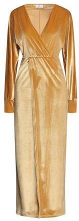 Simona A VESTIDOS - Vestidos largos en YOOX.COM