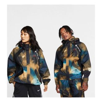 Air Jordan Gore-tex Casual Sports waterproof hooded Interchange Jacket CT6223-010