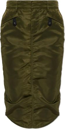 Dsquared2 Donna, Gonne, Verde, L, new