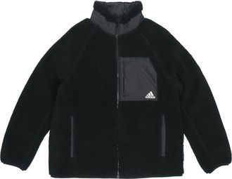 adidas Sherpa Reversible Jacket Asia Sizing Black H20784