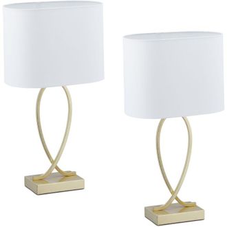 Lámpara De Mesa Moderna LINEAL | Lámpara Mesita De Noche | Ofertas