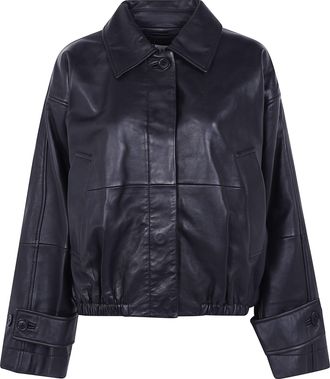 R&oacute;he Jacket Leather Blouson