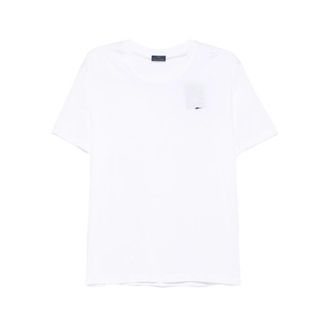 Paul & Shark T Shirt Bianco-Uomo